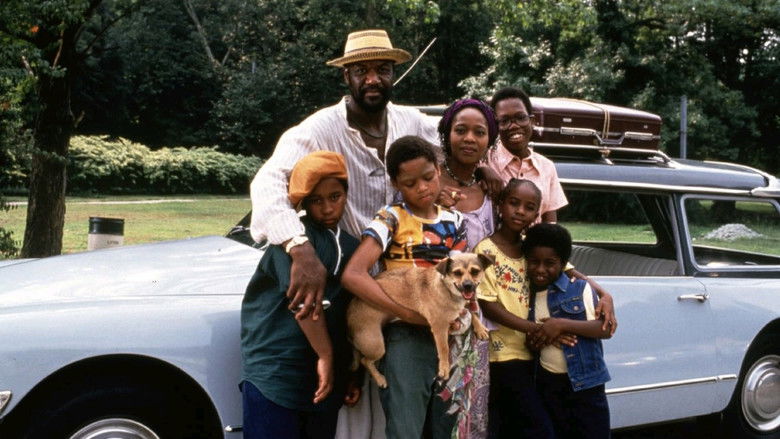 кадр из фильма Круклин