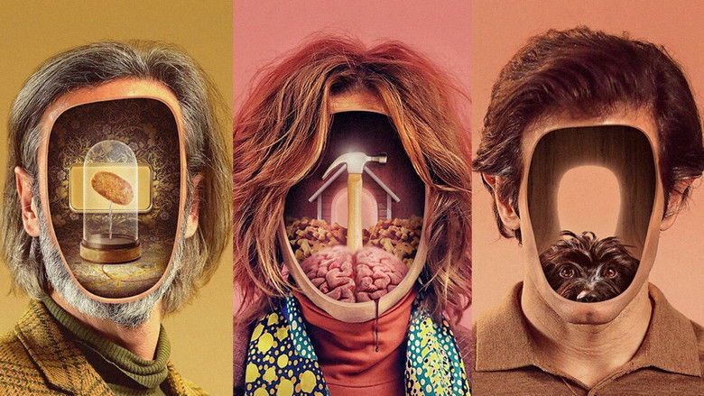 кадр из фильма Преимущества путешествий поездами