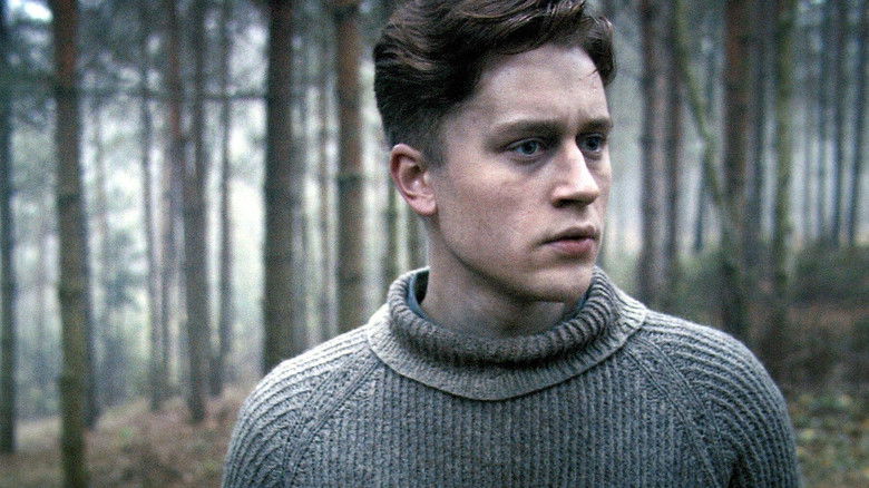 кадр из фильма Франц + Полина