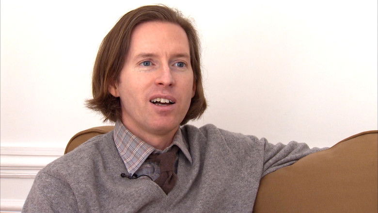 кадр из фильма Trespassing Bergman