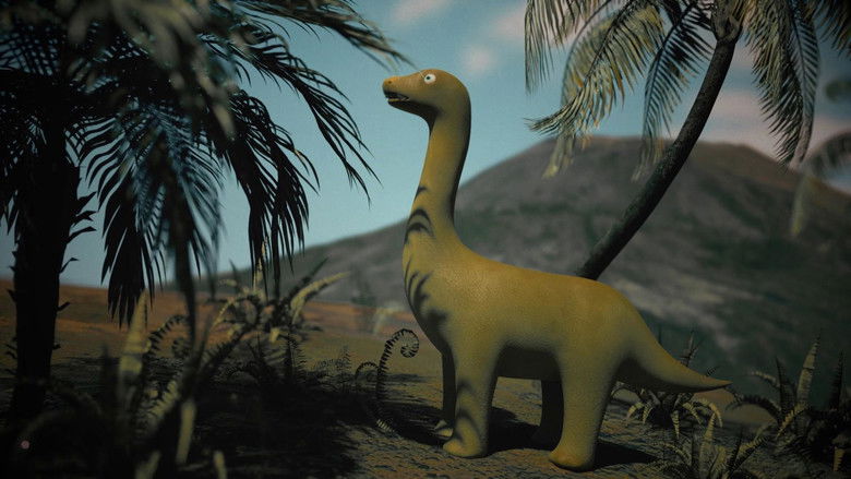 кадр из фильма A Big Mission