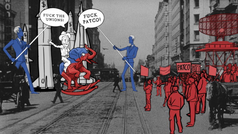 кадр из фильма United Interest