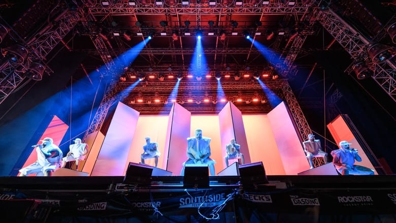 кадр из фильма Deichkind - Southside Festival 2024