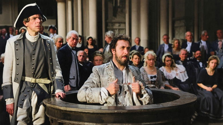 кадр из фильма Еврей Зюсс