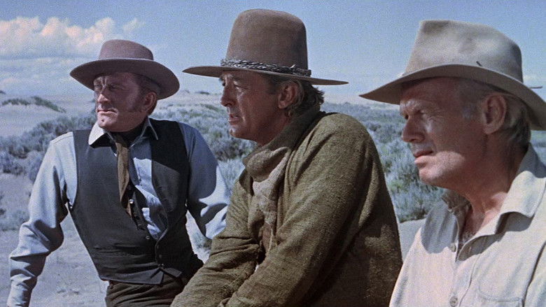 кадр из фильма Путь на Запад