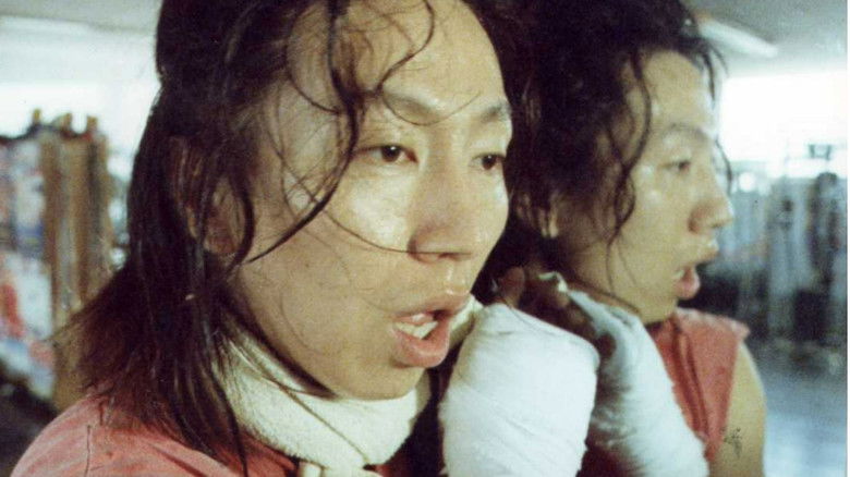 кадр из фильма 나는 왜 권투심판이 되려하는가