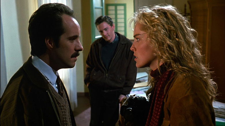 кадр из фильма Год оружия