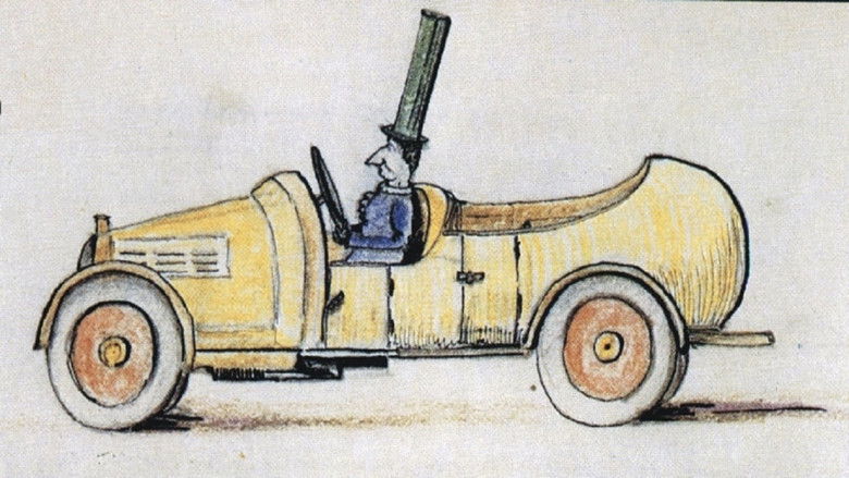 кадр из фильма Мистер Блисс