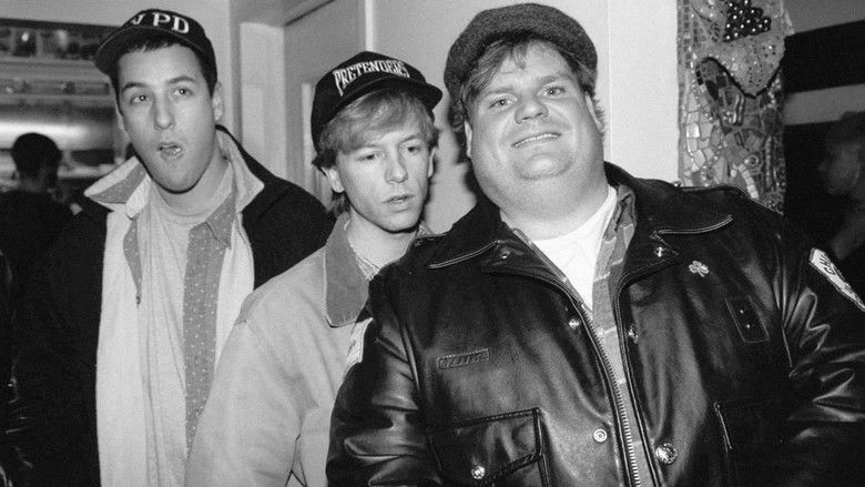 кадр из фильма I Am Chris Farley