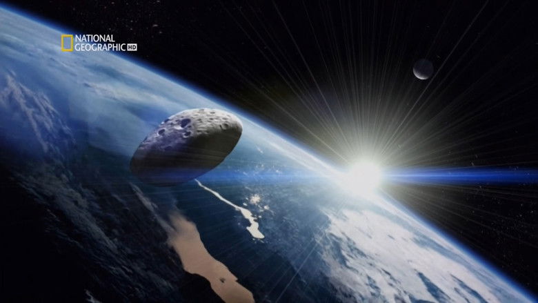кадр из фильма Asteroid Impact