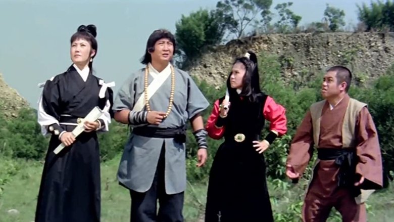 кадр из фильма Лишайный парень