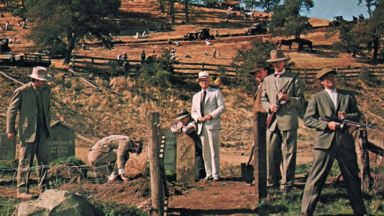 кадр из фильма The Moonshine War