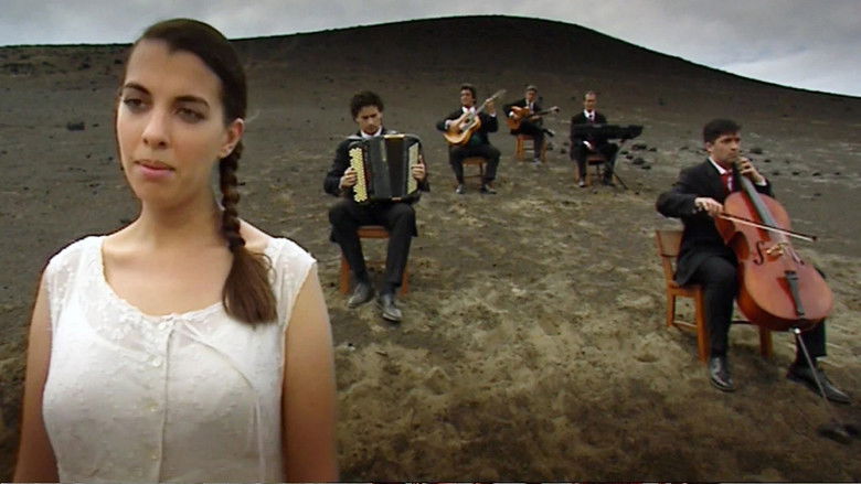 кадр из фильма Les Açores de Madredeus