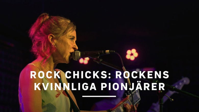 кадр из фильма Rock Chicks