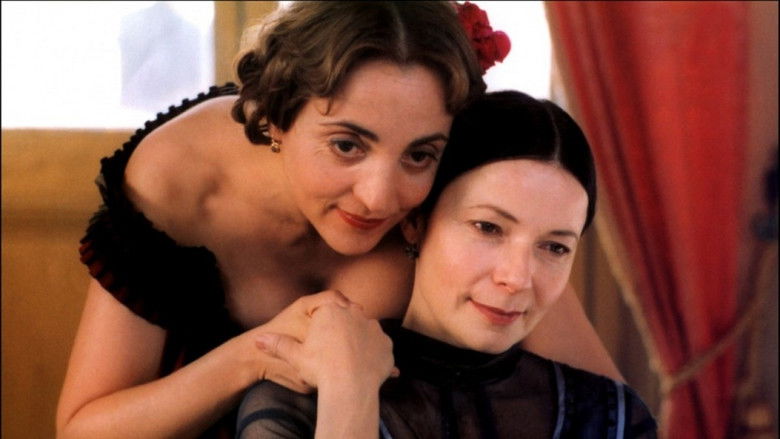 кадр из фильма Avec tout mon amour