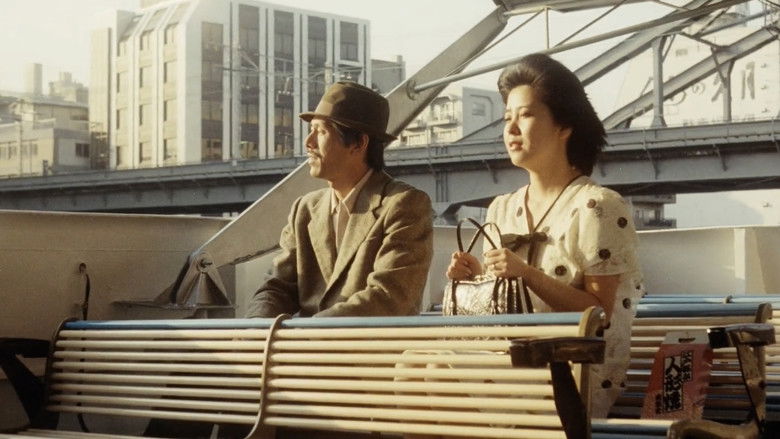 кадр из фильма 変態家族 兄貴の嫁さん