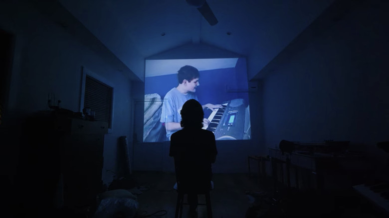 кадр из фильма Бо Бёрнем. Дома