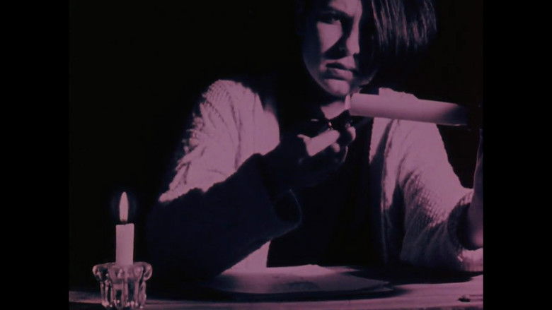 кадр из фильма Lady Lazarus