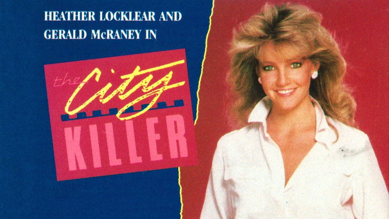 кадр из фильма City Killer