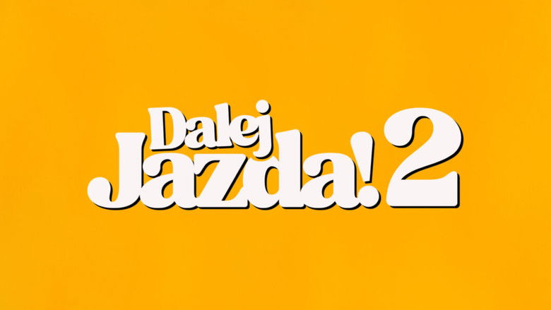 кадр из фильма Dalej jazda! 2