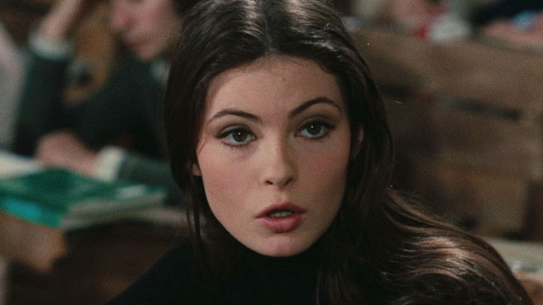 кадр из фильма Первая ночь покоя