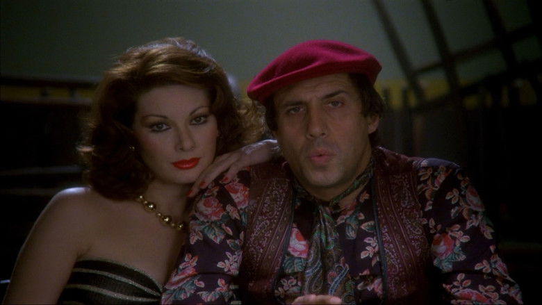 кадр из фильма Туз