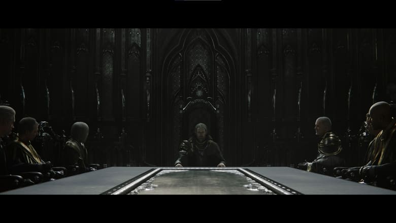 кадр из фильма Кингсглейв: Последняя фантазия XV