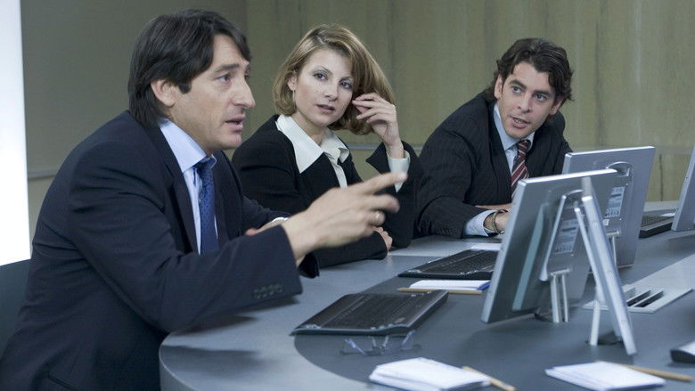 кадр из фильма Метод