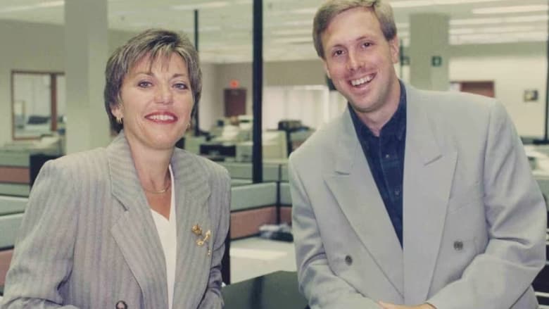 кадр из фильма Gaétan Girouard: onde de choc