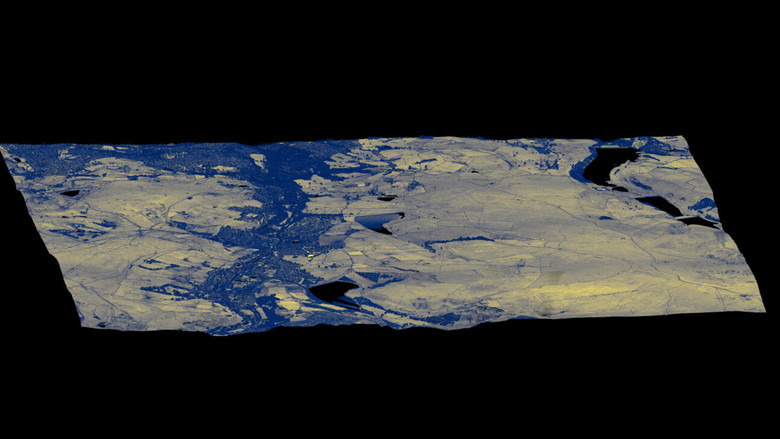 кадр из фильма A River Holds a Perfect Memory