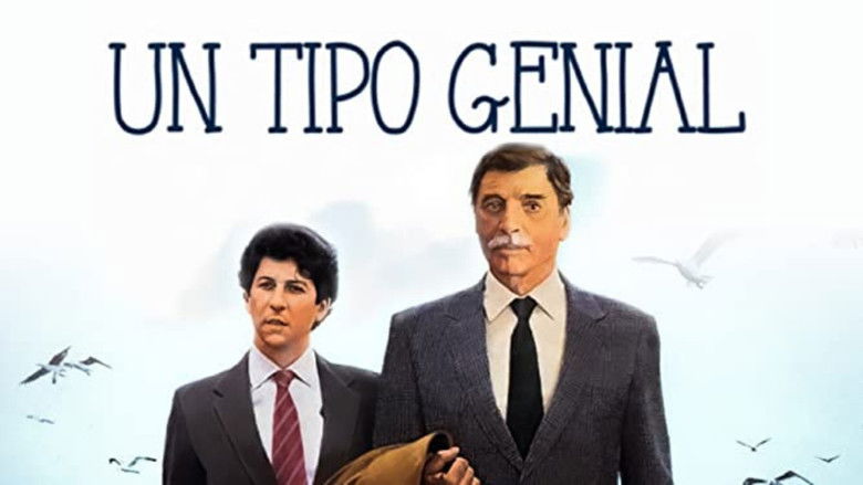 кадр из фильма Местный герой