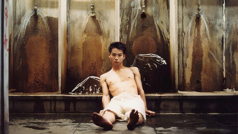 кадр из фильма Ангел в туалете