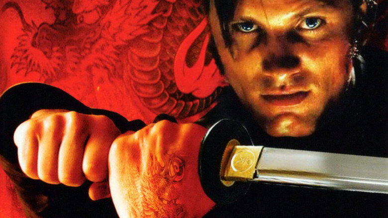 кадр из фильма Американский якудза