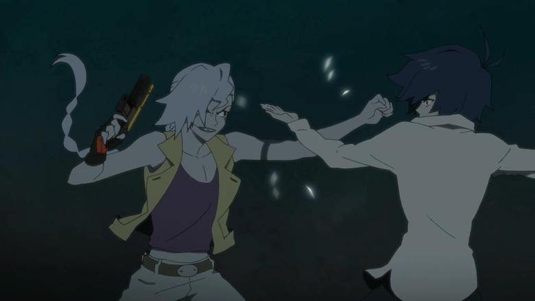 кадр из фильма 고스트 메신저