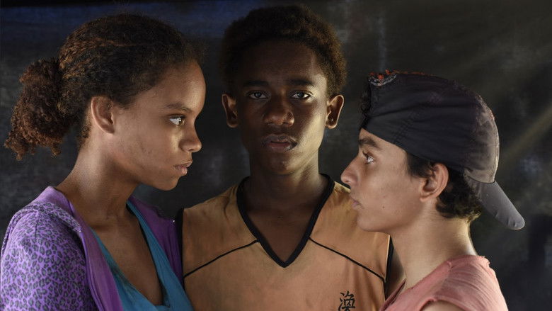 кадр из фильма Café, Pépi e Limão