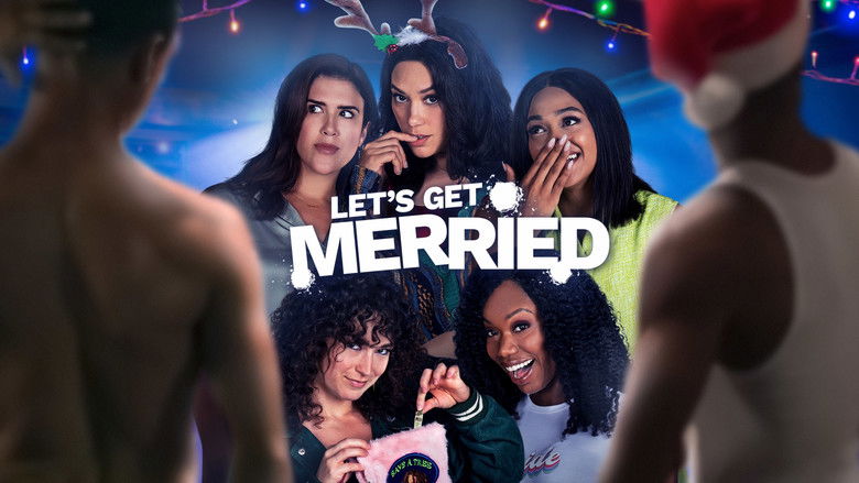 кадр из фильма Let's Get Merried