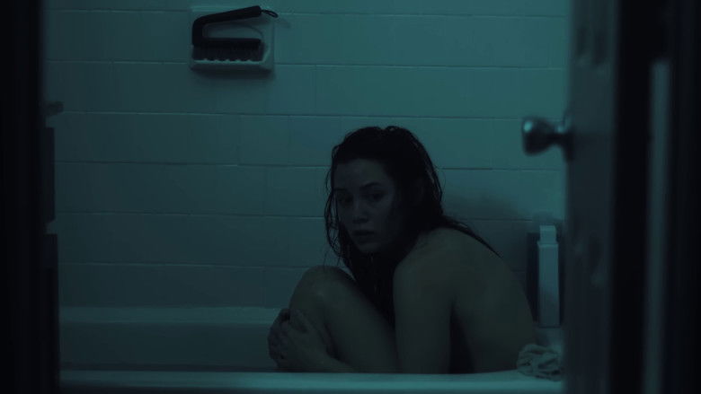 кадр из фильма Black Canvas