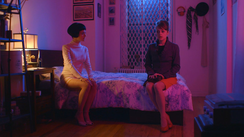 кадр из фильма Imitation Girls