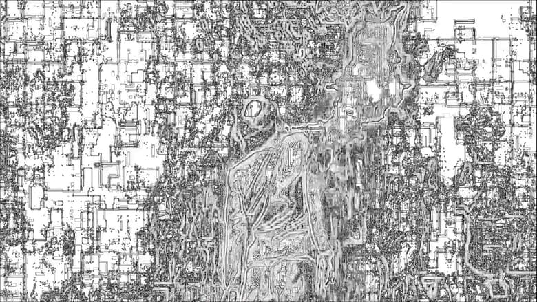 кадр из фильма Hymn to Merde