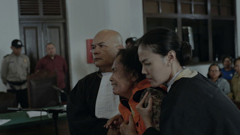 кадр из фильма Nyanyi Sunyi Dalam Rantang