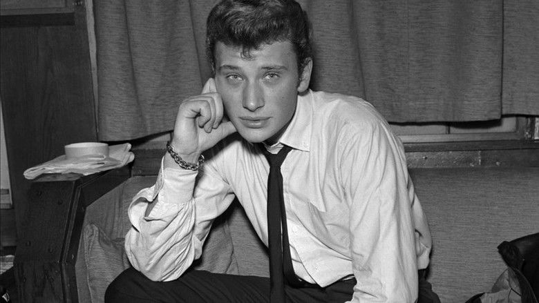 кадр из фильма Johnny made in France