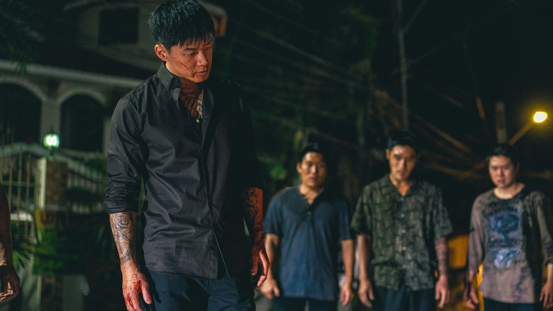 кадр из фильма Криминальный город 4