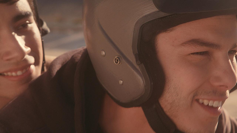 кадр из фильма Al otro lado