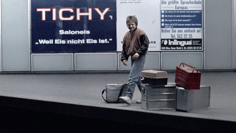 кадр из фильма 71 фрагмент хронологии случайностей