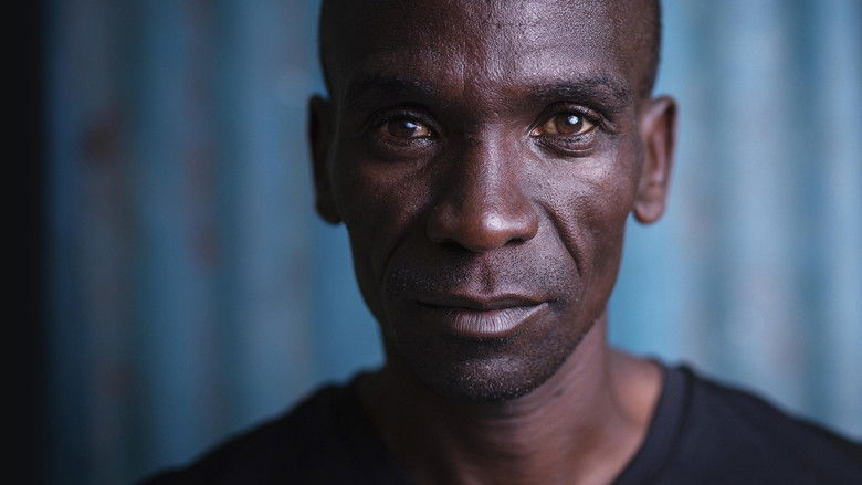 кадр из фильма Kipchoge: The Last Milestone