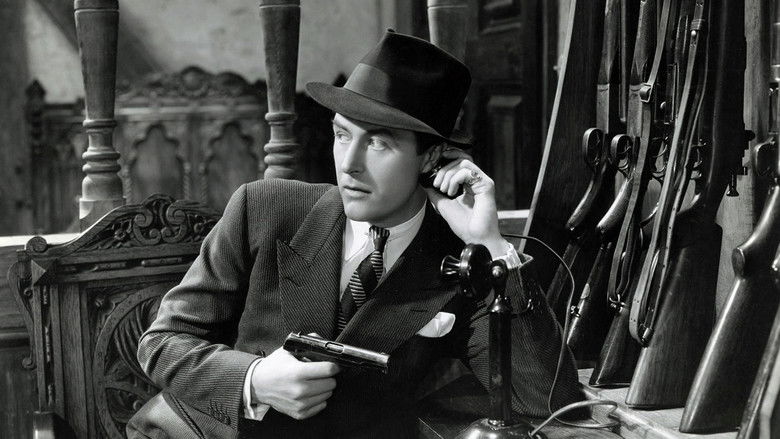 кадр из фильма Bulldog Drummond Escapes