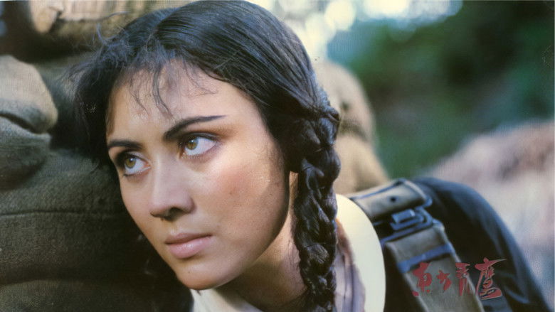 кадр из фильма Восточные кондоры