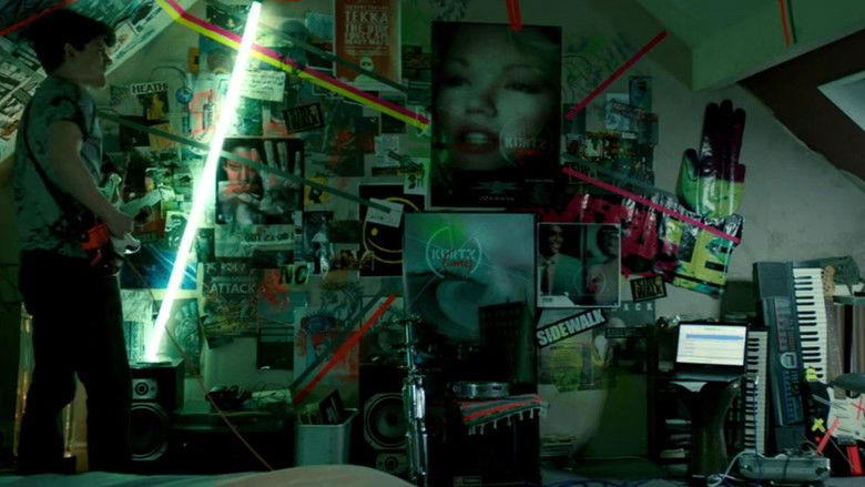 кадр из фильма Access All Areas