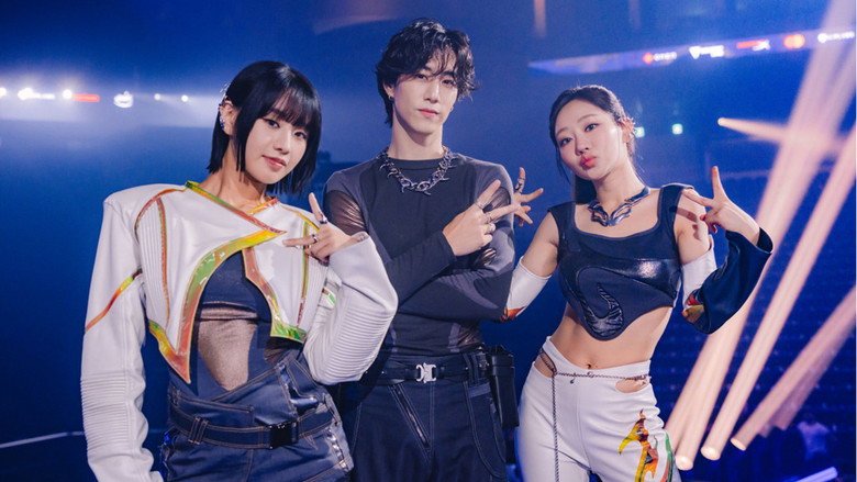 кадр из фильма 2024 VALORANT Champions Opening Ceremony