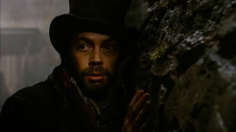 кадр из фильма Oliver Twist